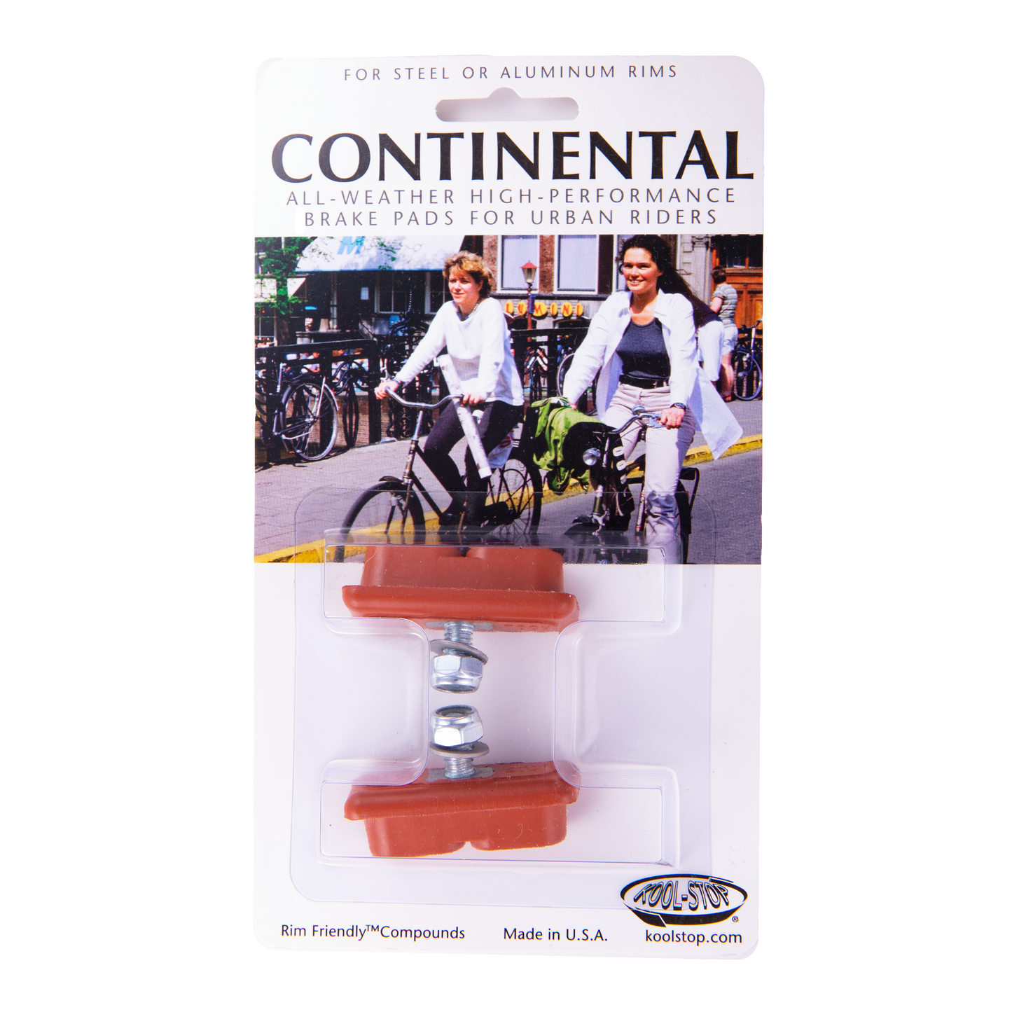 Continental Threaded