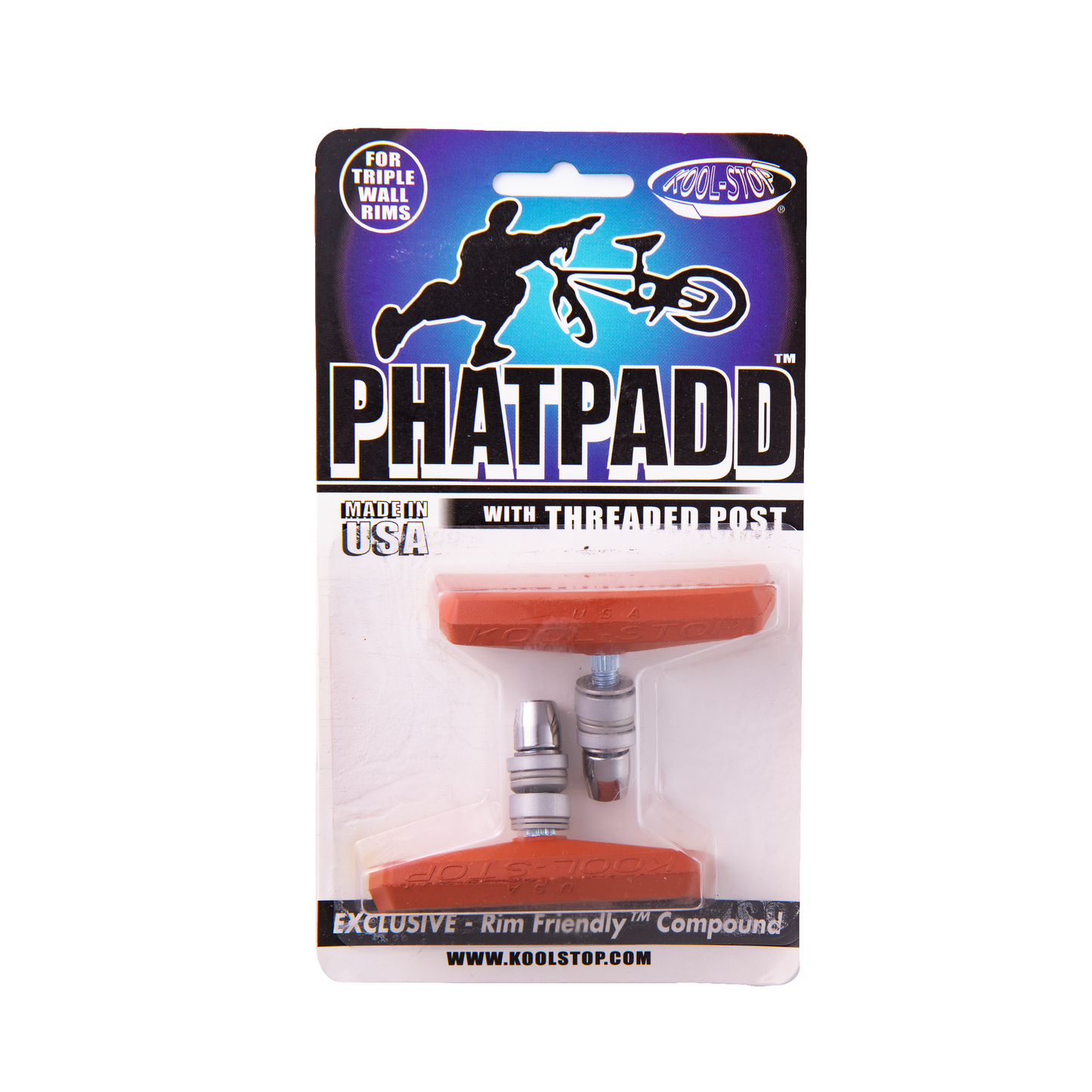 Phat Padd Threaded