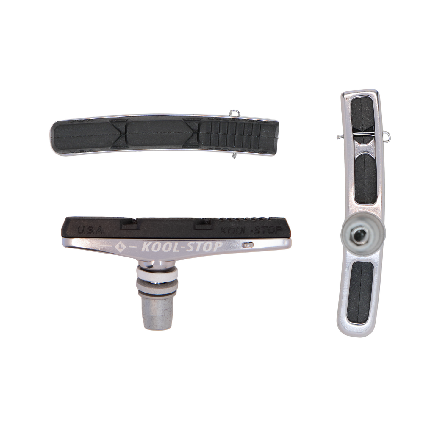 V-Type Holder Light Weight Threaded