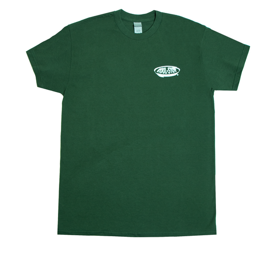 Kool Stop T-Shirt Forest Green