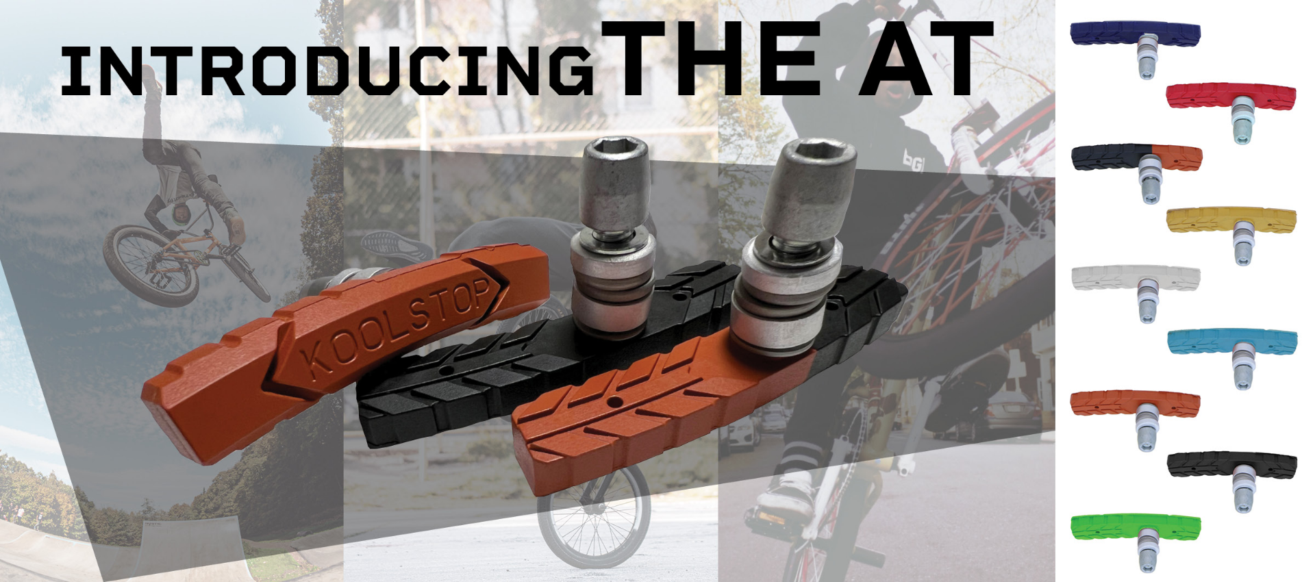Kool stop top bike trailer