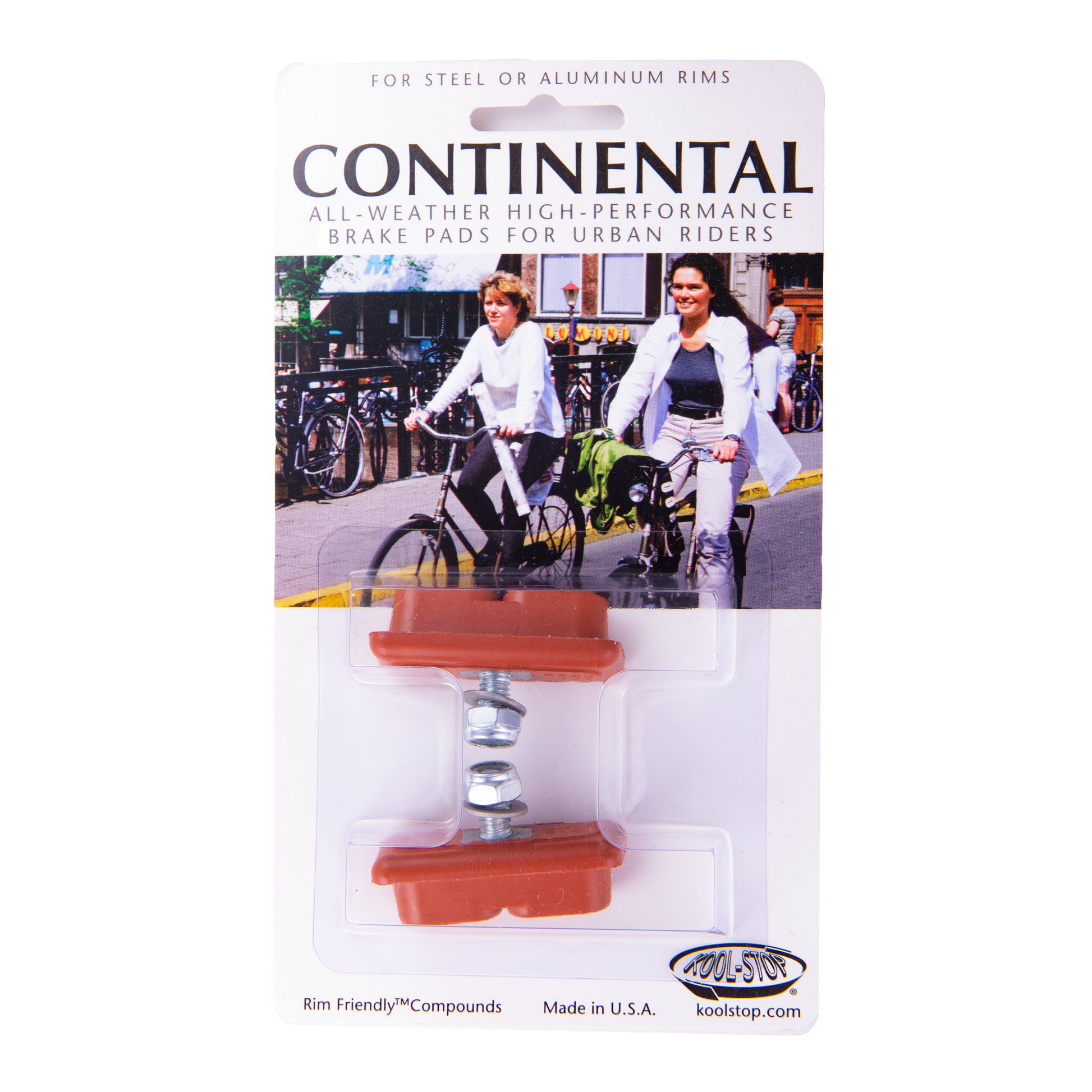 Continental Threaded – KOOLSTOP