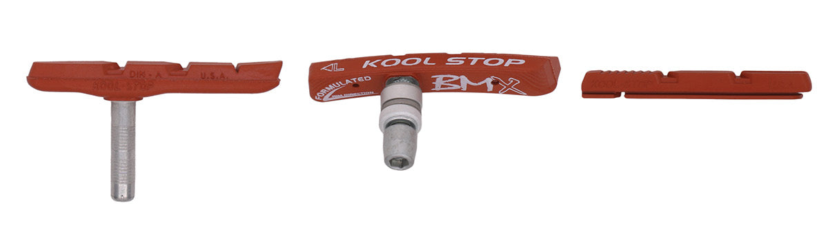 Brake Pad Compound Description – KOOLSTOP