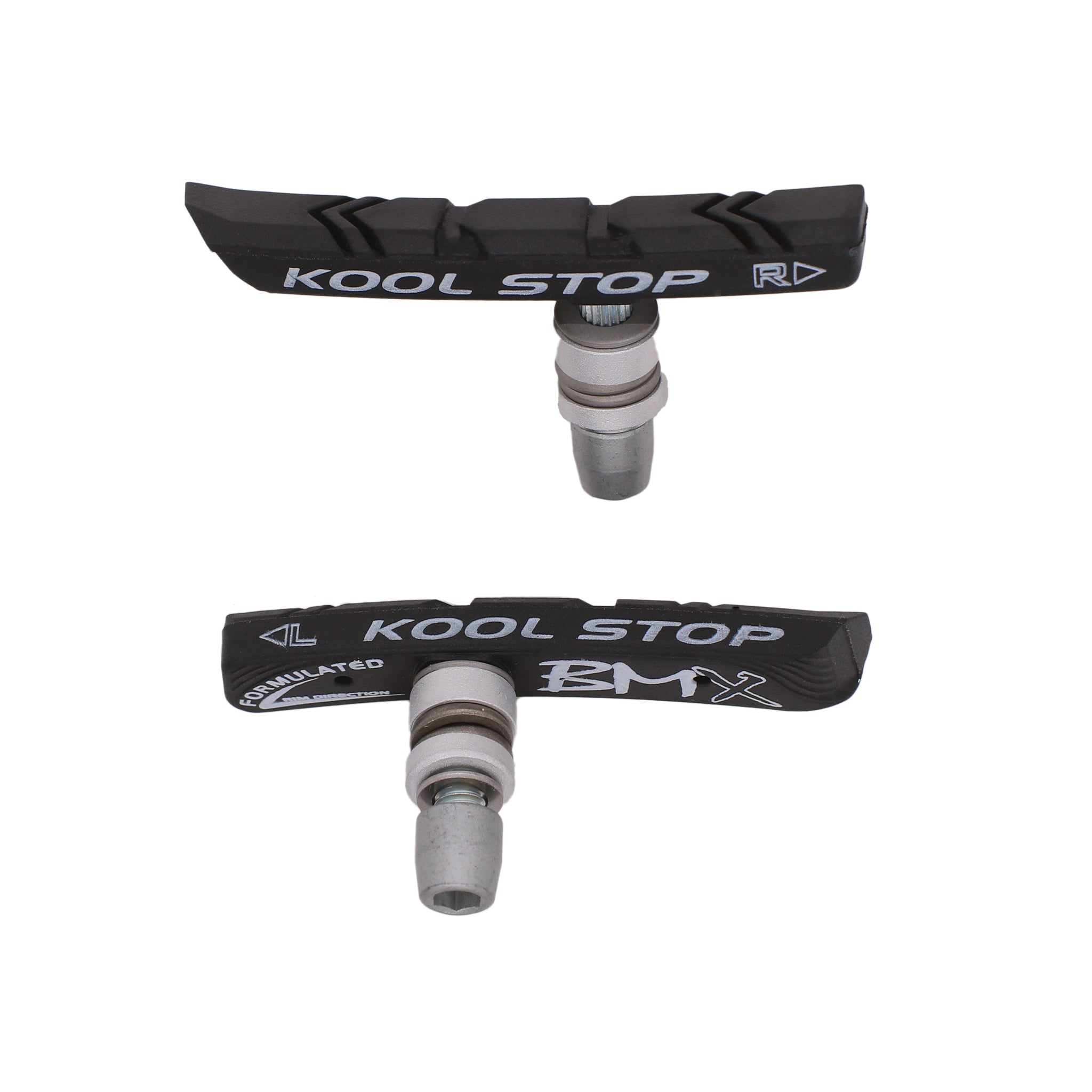 BMX Pad Threaded KOOLSTOP