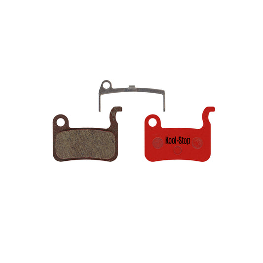 Kool stop red640 coppia pastiglie freno disco ks d640 saint br m810 o Kool stop red640 coppia pastiglie freno disco ks d640 saint br m810 o