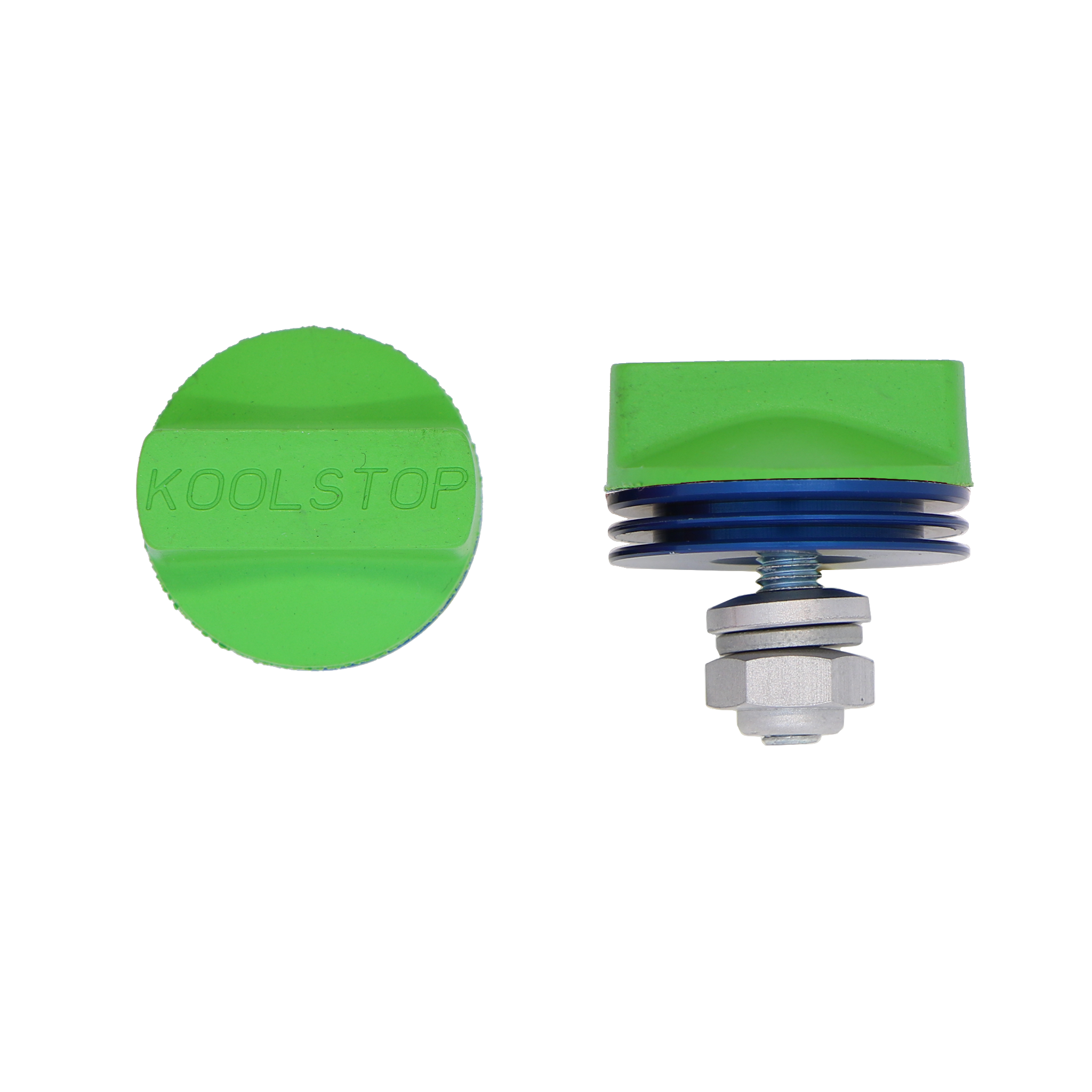 Holders With Pads Threaded – KOOLSTOP