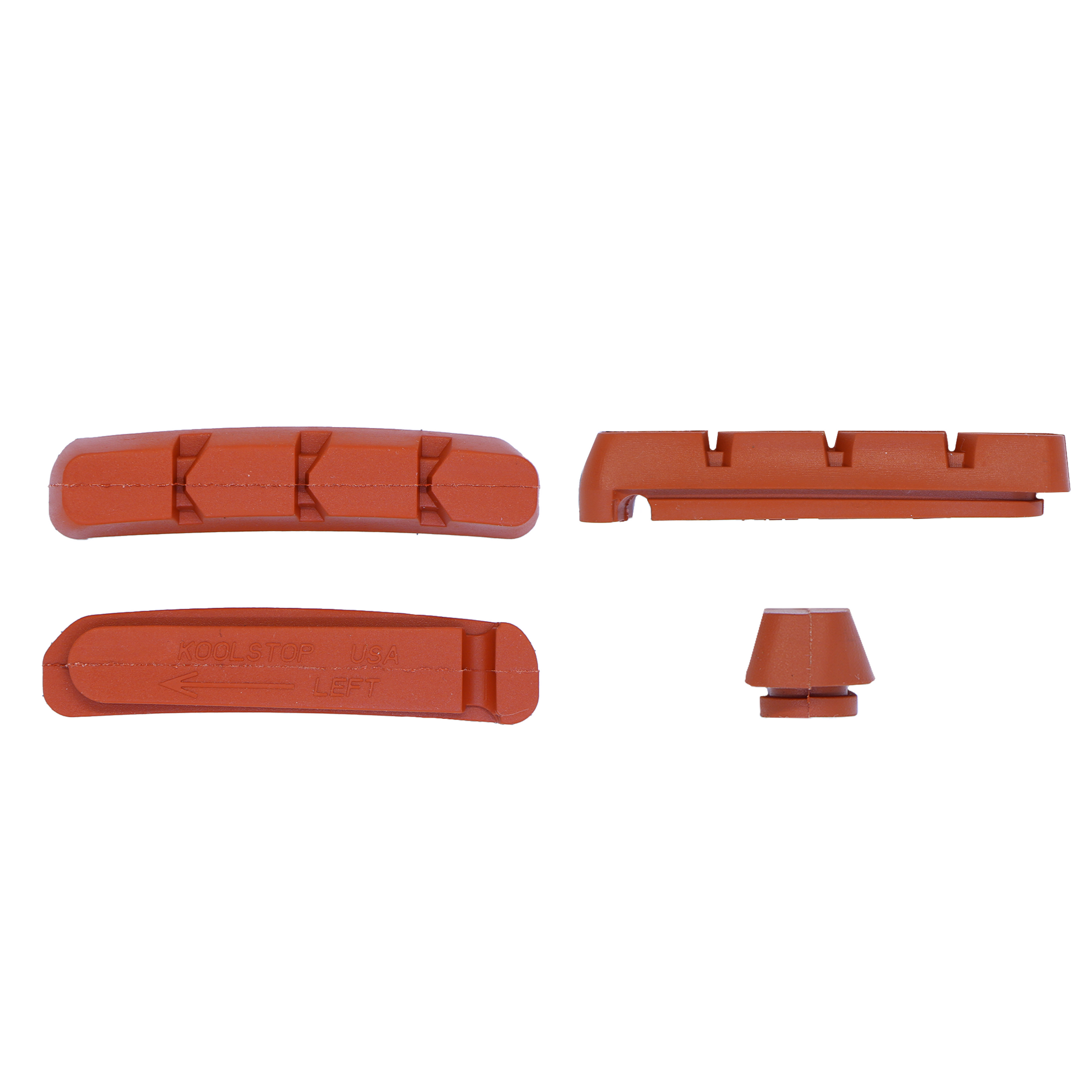 Shimano Deore LX Insert Replacement Pad KOOLSTOP