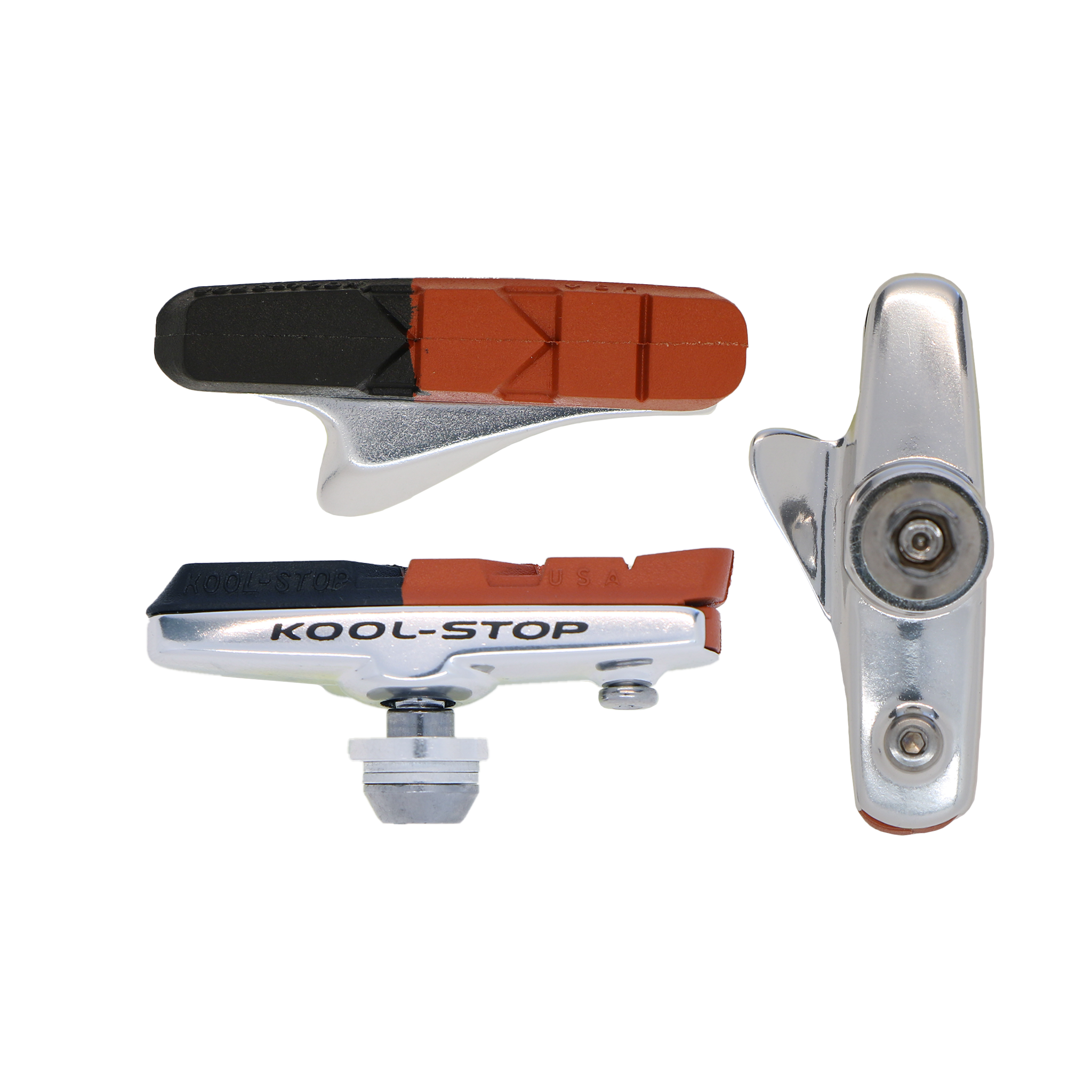 Holders With Pads Threaded – KOOLSTOP