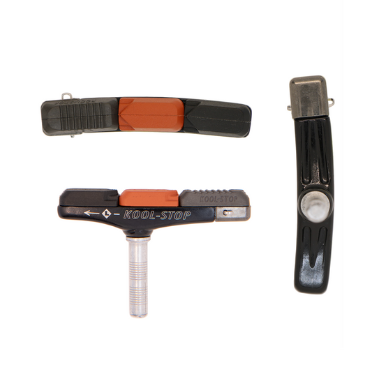 Holders With Pads Smooth Post Cantilever KOOLSTOP holders-with-pads-smooth-post-cantilever-koolstop