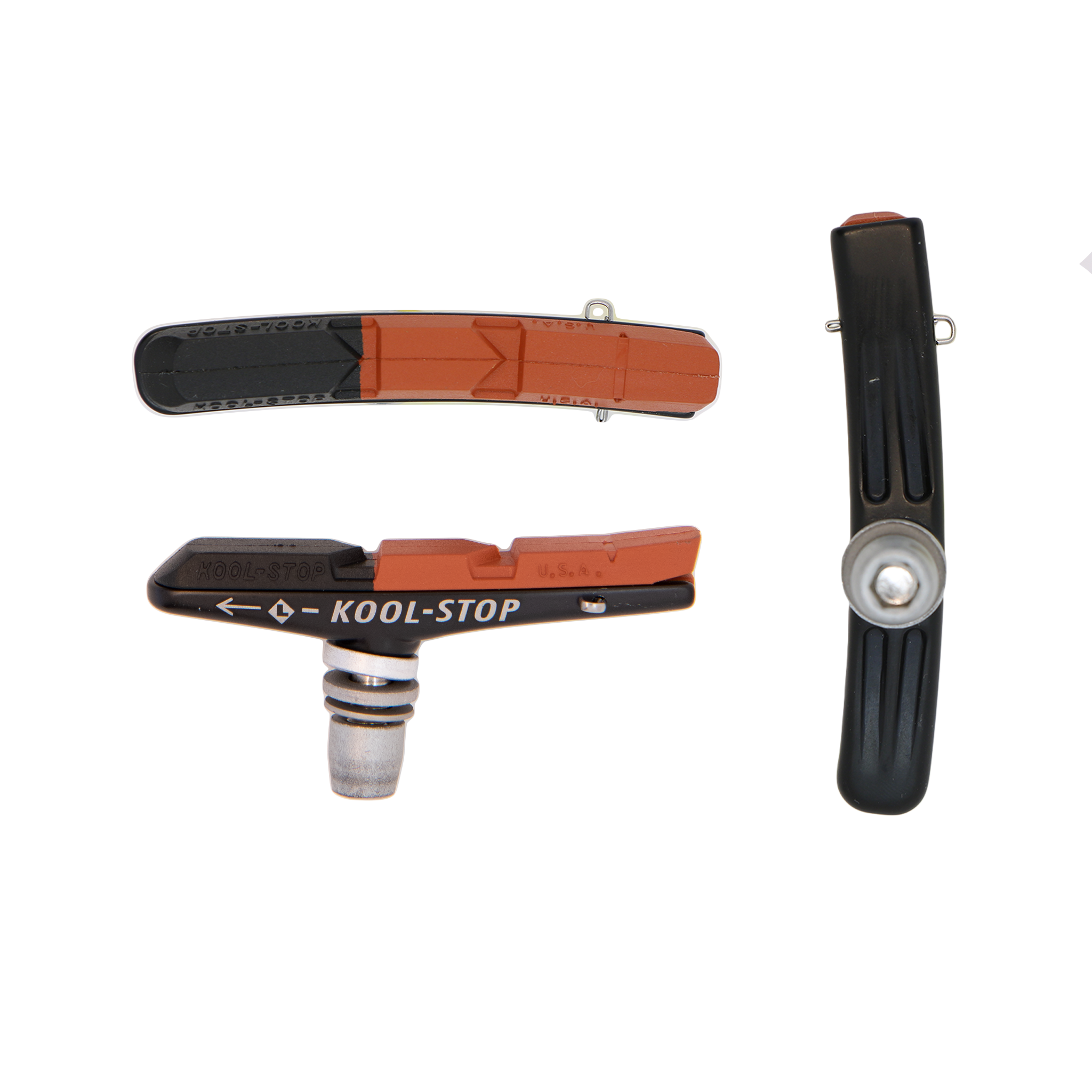 V-Type Holder Threaded – KOOLSTOP