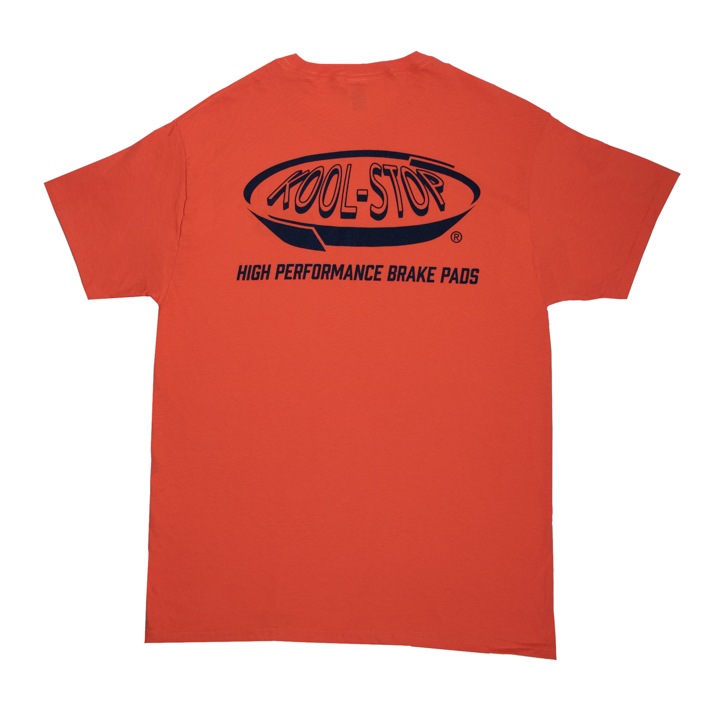 Kool Stop T-Shirt Orange